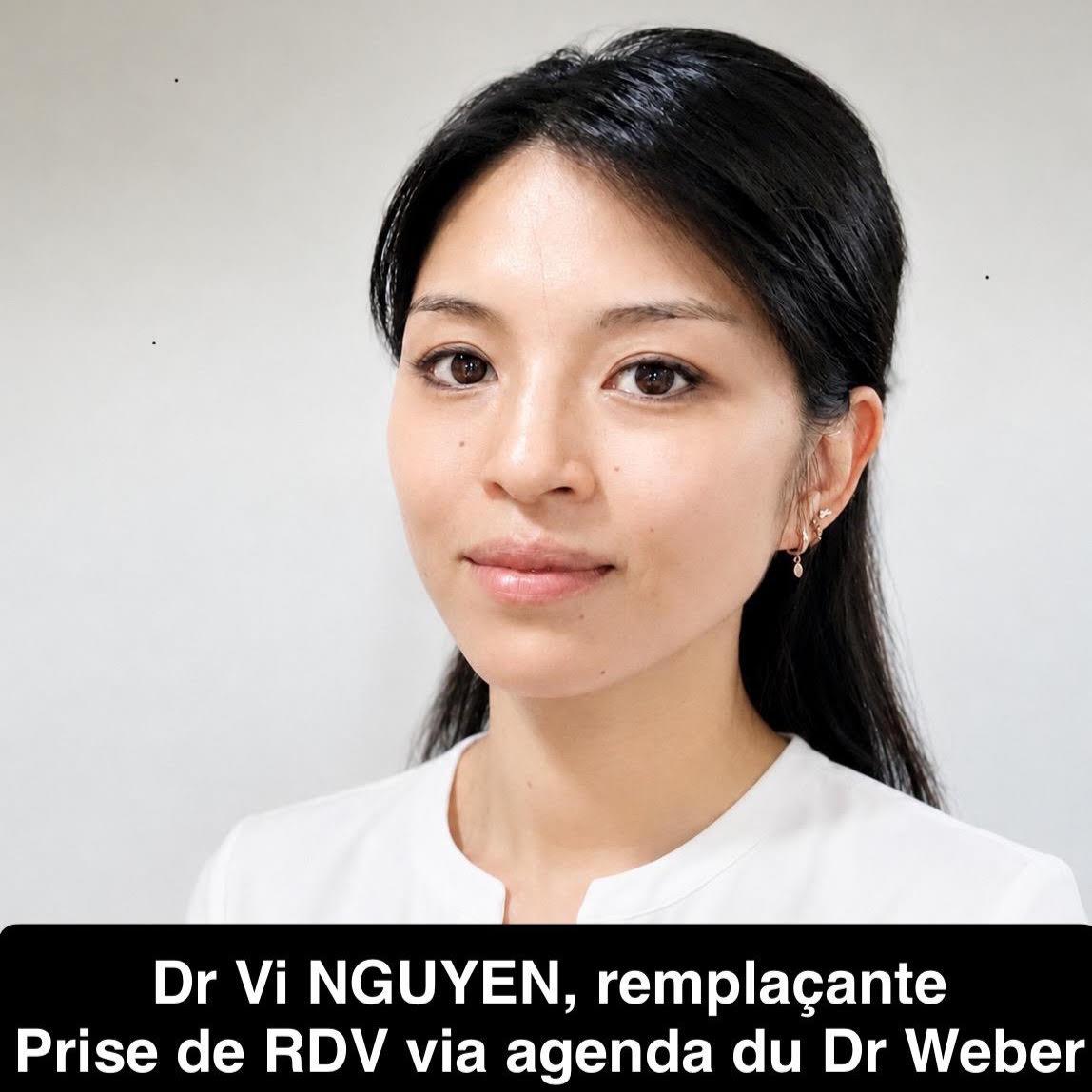 Photo de Dr. Esther WEBER