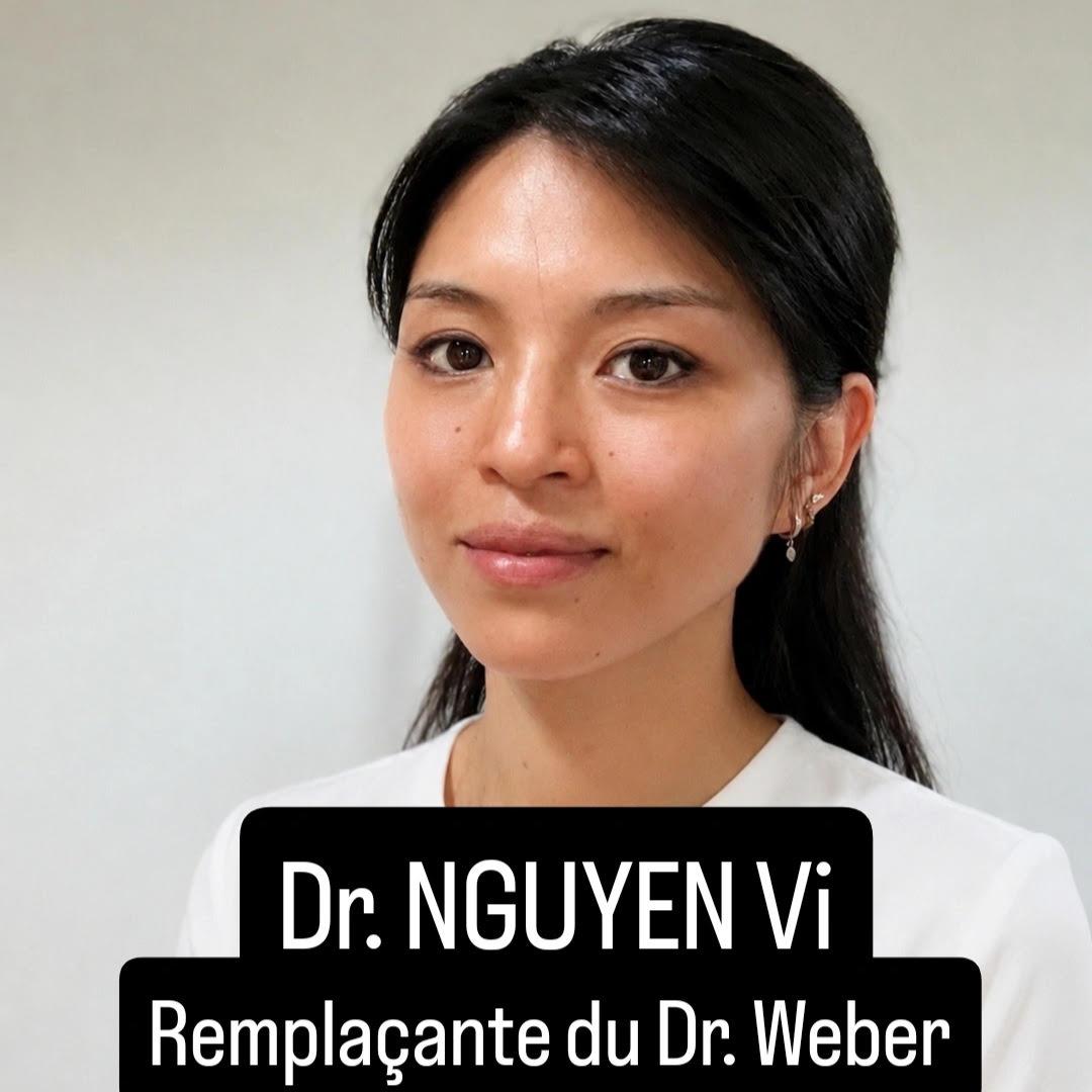 Photo de Dr. Esther WEBER